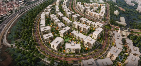 DAMLA KENT PROJESİNDE TALEP TOPLAMA BAŞLADI! 8 AĞUSTOS’TA SONA ERECEK